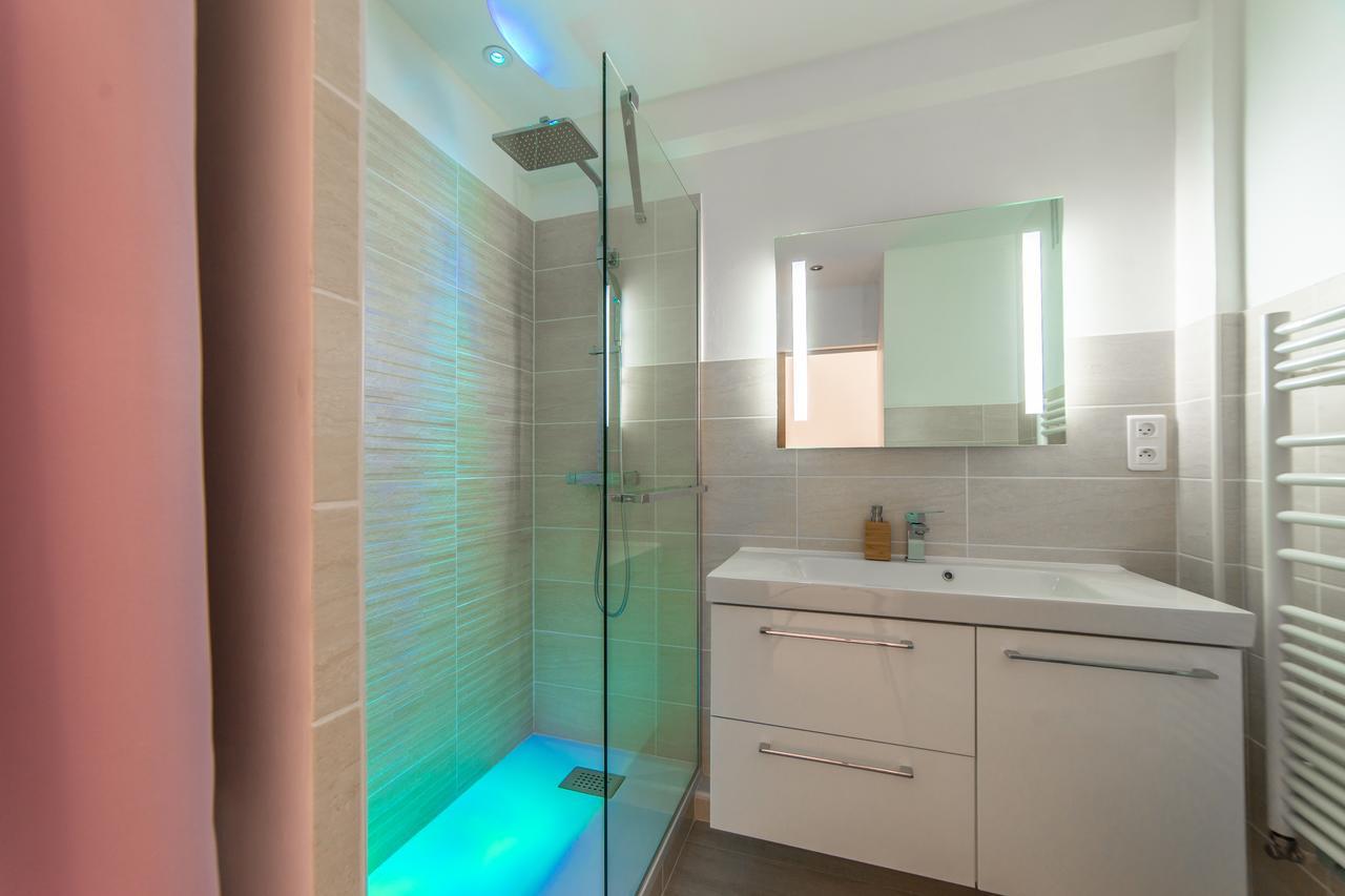 קאן סור מר L'Ascot Appartement, Plages A 300M, Vue Hippodrome מראה חיצוני תמונה