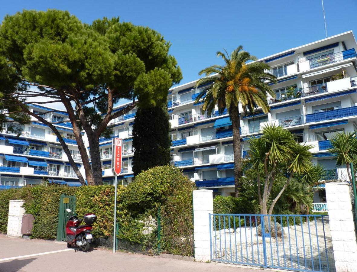 קאן סור מר L'Ascot Appartement, Plages A 300M, Vue Hippodrome מראה חיצוני תמונה